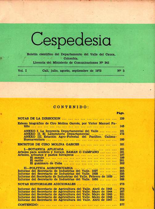 registros-bibliotecarios/cespedesia-vol-01-no-03-